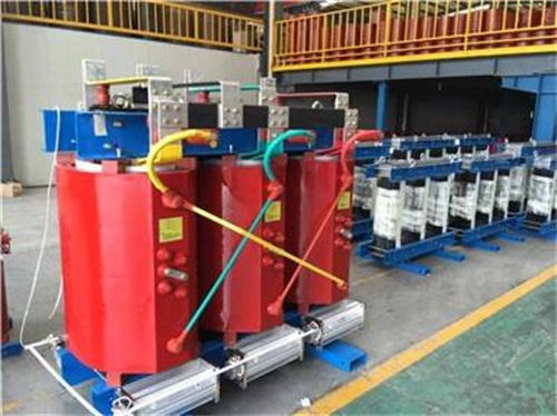 临沂SCB10-500KVA干式变压器现货规格表
